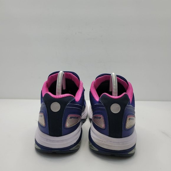 New Balance 1540V2 Women's Running Shoes Blue US Size 8.5 - Picture 4 of 8